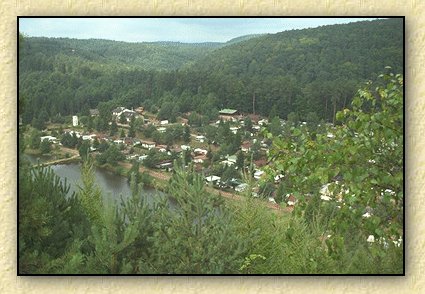 muhlenbach - camping du Muhlenbach (Alsace Lorraine) Sturzelbronn